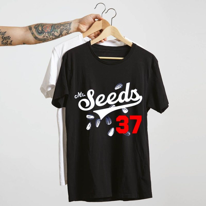 Teoscar Hernandez Dodgers T-Shirt - Mr Seeds Collection - Image 4