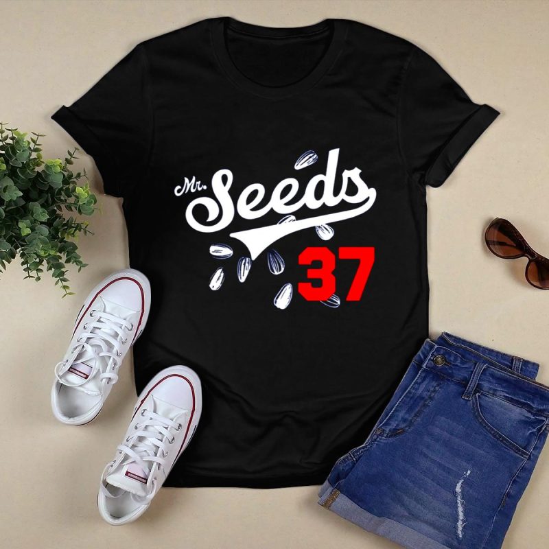 Teoscar Hernandez Dodgers T-Shirt - Mr Seeds Collection - Image 5