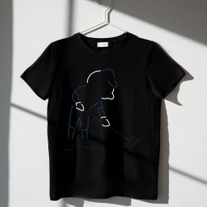 Mrs Met New York Mets Neon Raking Mascot T-Shirt For Fans