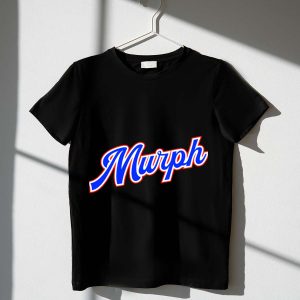 Sean Murphy Atlanta Braves T-Shirt - Official Mlb Apparel For Fans