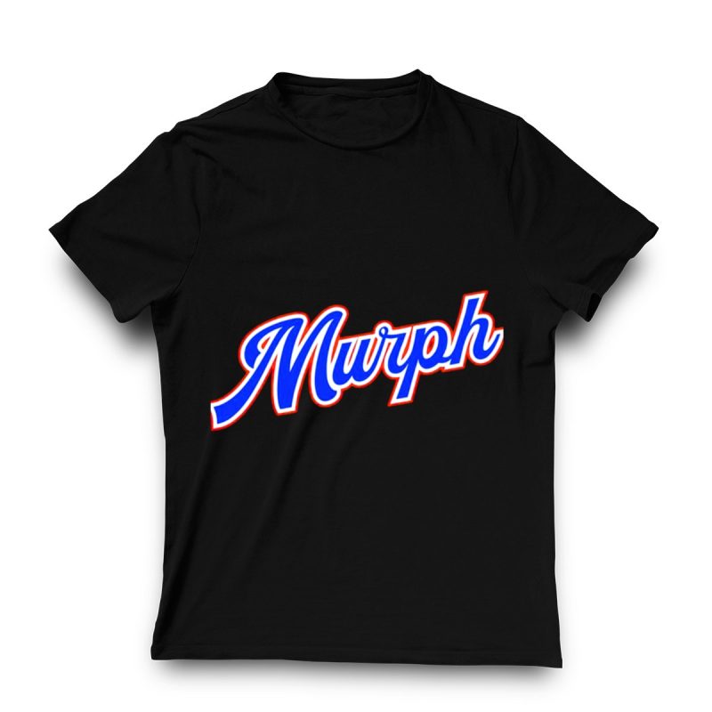 Sean Murphy Atlanta Braves T-Shirt - Official Mlb Apparel For Fans - Image 3