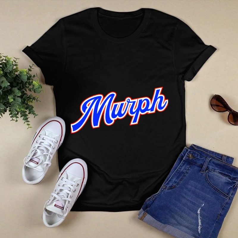 Sean Murphy Atlanta Braves T-Shirt - Official Mlb Apparel For Fans - Image 5