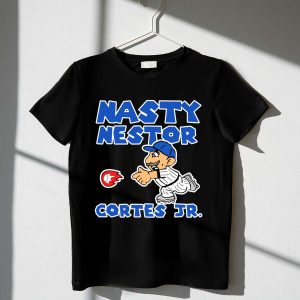 Nestor Cortes Jr New York Yankees Graphic T-Shirt For Fans