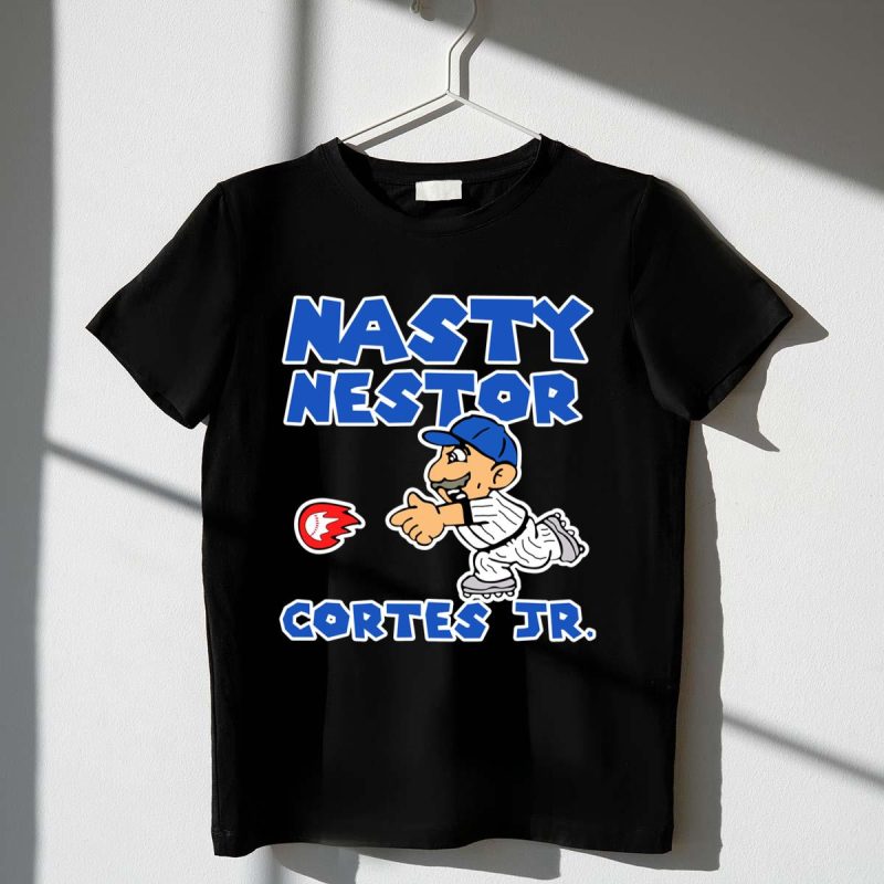 Nestor Cortes Jr New York Yankees shirt t shirt 1 1