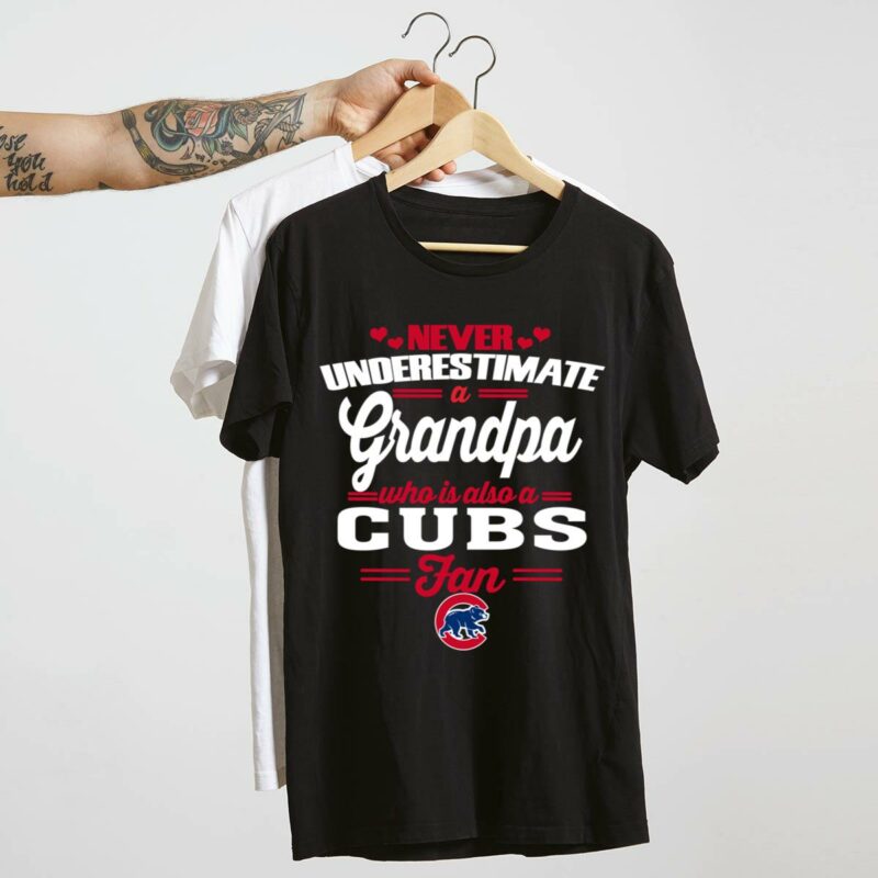 Never underestimate a grandpa who is also a cubs fan shirt t shirt 4 4.jpg