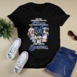 Never underestimate a woman who understands baseball and love milwaukee brewer shirt t shirt 0.jpg
