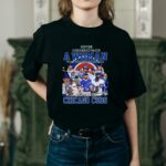 Never underestimate a woman who understands baseball and loves chicago cubs shirt t shirt 2 2.jpg