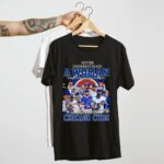 Never underestimate a woman who understands baseball and loves chicago cubs shirt t shirt 4 4.jpg