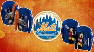 New York Mets AOP Sweatshirt