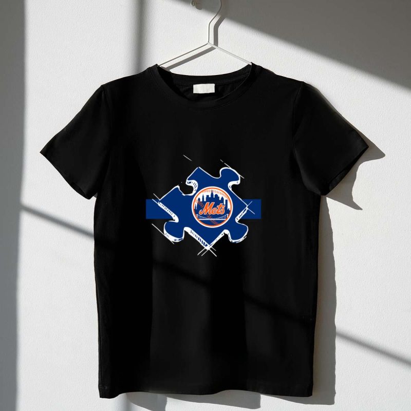 New York Mets Autism shirt t shirt 1 1