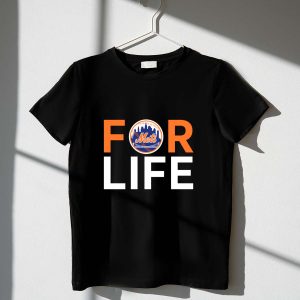 New York Mets Ultimate Loyalty T-Shirt For Die-Hard Fans