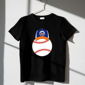New York Mets Mickey Mouse Graphic T-Shirt For Fans