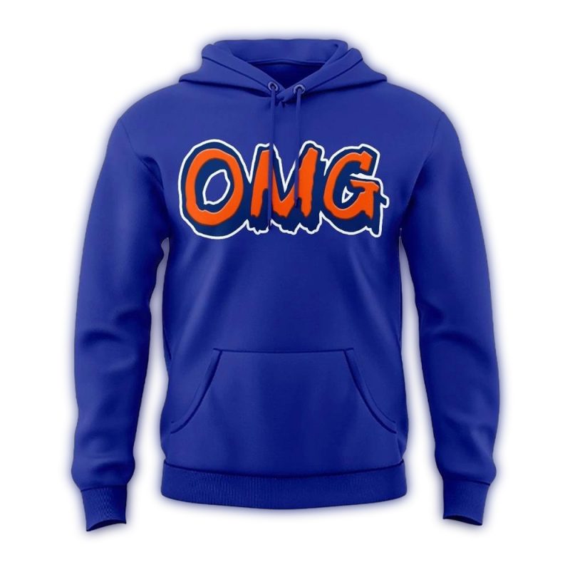 New York Mets OMG Mets All over Print Hoodie 1