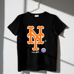 New York Mets Pleasures Collaboration T-Shirt For Fans And Collectors