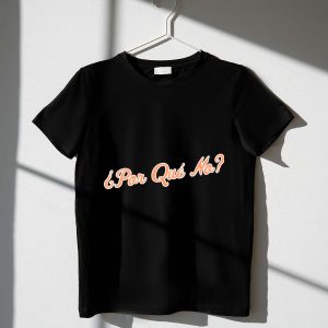 New York Mets 'Por Que No' Graphic T-Shirt For Fans