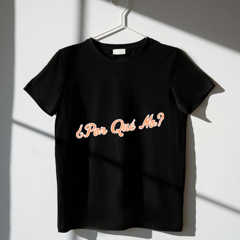 New York Mets Por Que No T Shirt t shirt 1 1