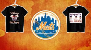 New York Mets T-Shirt