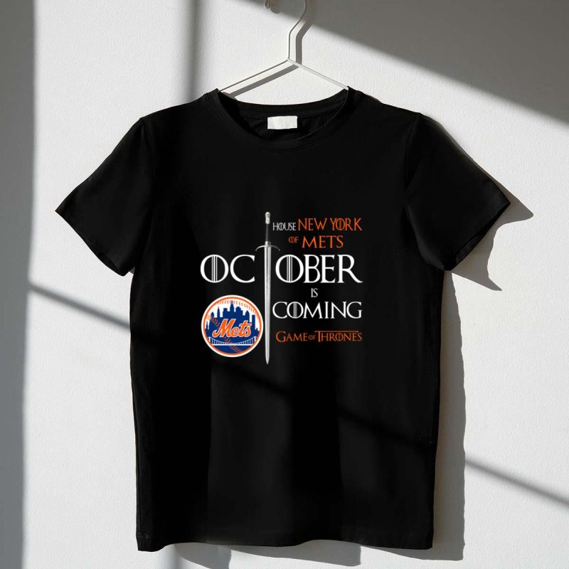 New York Mets game of thrones shirt t shirt 1 1