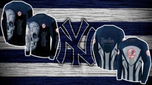 New York Yankees AOP Sweatshirt
