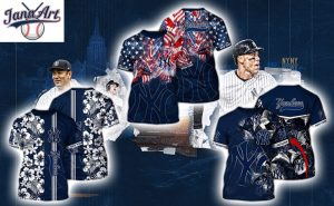 New York Yankees AOP T-Shirt