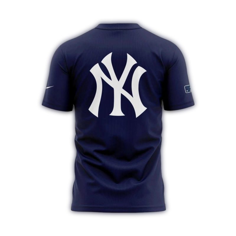 New York Yankees Bronx Bombers 2024 All-Over Print T-Shirt - Image 2