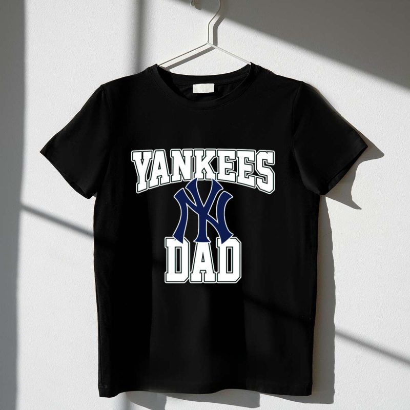 New York Yankees Dad Iconic Team Legacy T Shirt t shirt 1 1
