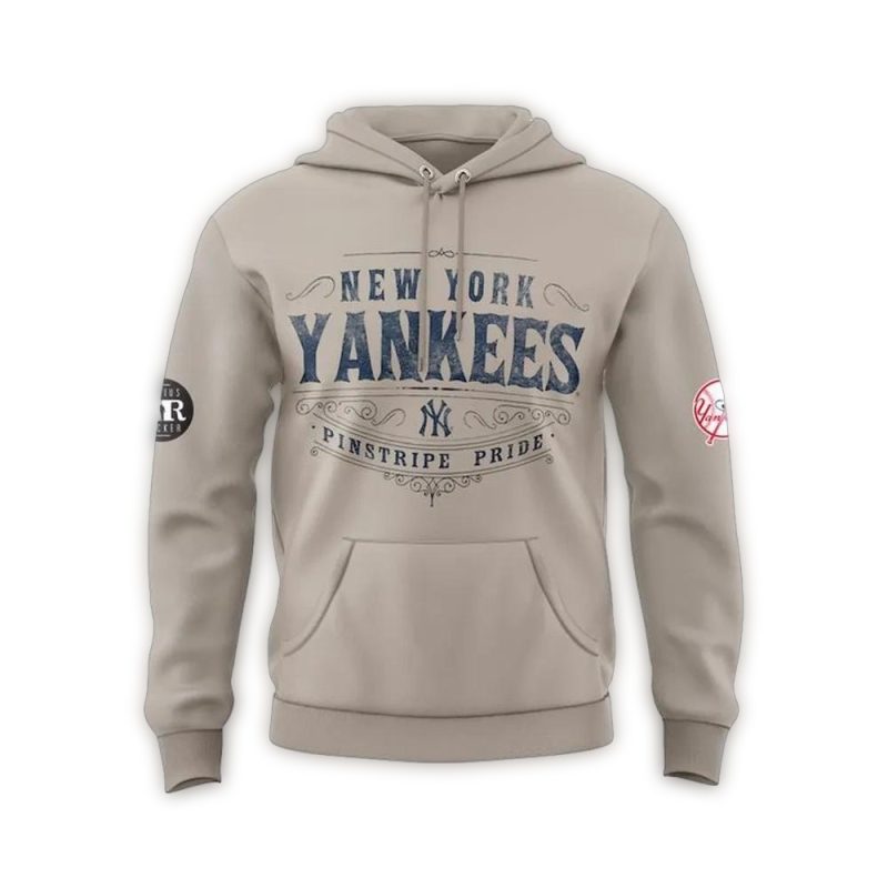 New York Yankees Darius Rucker Collection 2025 Hoodie 2