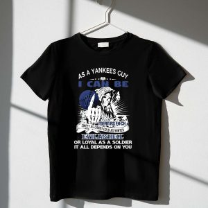New York Yankees Grim Reaper T-Shirt – Fan Loyalty & Attitude Design
