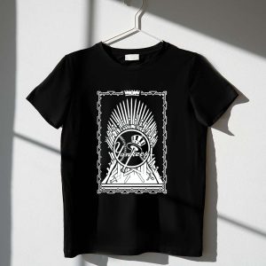 New York Yankees Game Of Thrones Iron Throne T-Shirt For Fans