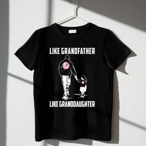 New York Yankees Grandfather & Granddaughter Matching T-Shirt