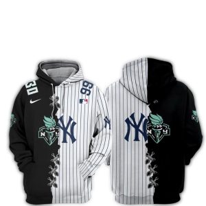 New York Yankees Liberty 2024 Champions All-Over Print Hoodie