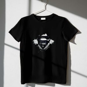 New York Yankees Superman Logo Mashup T-Shirt For Fans