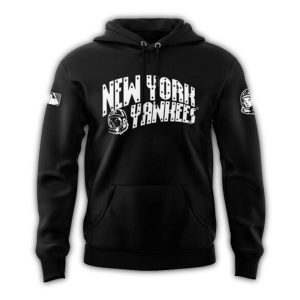 New York Yankees All-Over Print Hoodie For Ultimate Fan Style