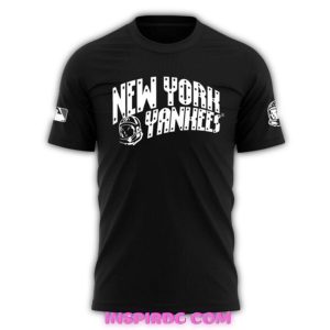 New York Yankees All Over Print T-Shirt - Stylish Fan Apparel