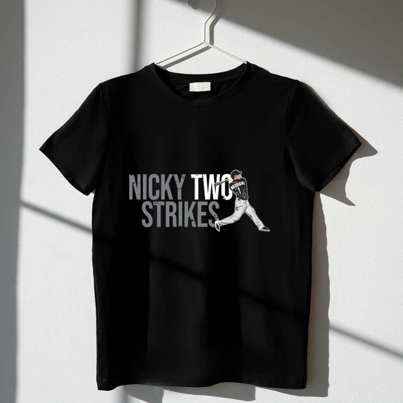Nick Madrigal Nicky Two Strikes 2021 Shirt t shirt 1 1