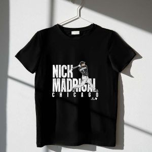 Nick Madrigal Rookie Chicago T-Shirt - Stylish Fan Apparel