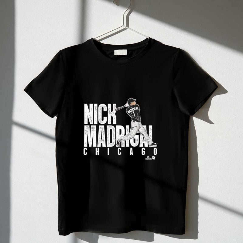 Nick Madrigal Rookie Chicago shirt t shirt 1 1