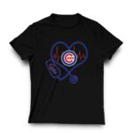 Nurse heartbeat love chicago cubs shirt t shirt 3 3.jpg