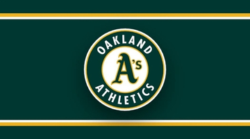 Oakland Athletics Banner