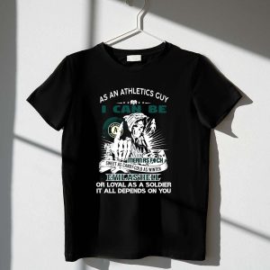 Oakland Athletics Grim Reaper Loyalty T-Shirt - Fan Apparel For Supporters