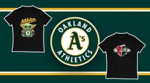 Oakland Athletics T-Shirt