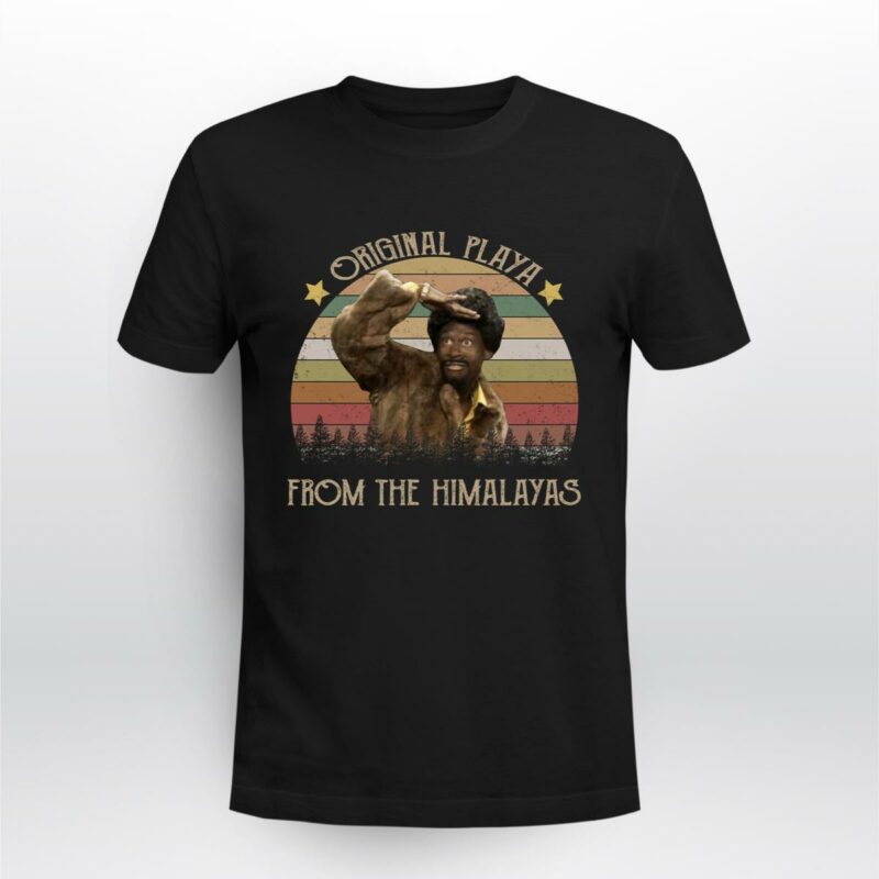 Original Playa From The Himalayas 335 T Shirt 1.jpg