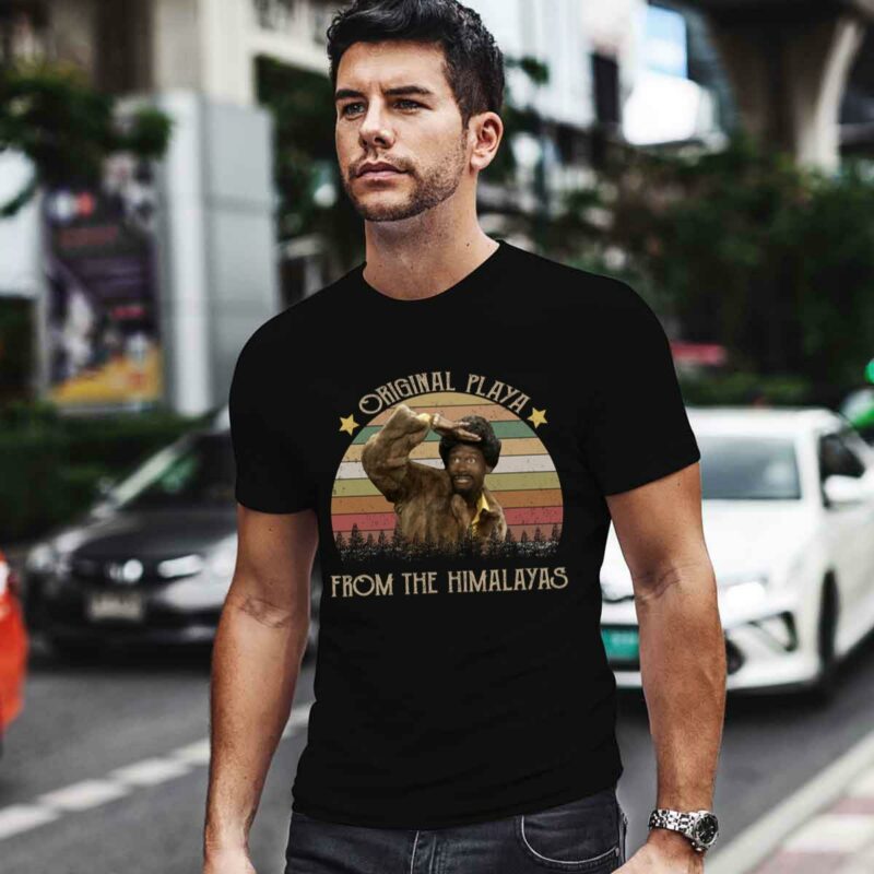 Original Playa From The Himalayas 337 T Shirt 1.jpg