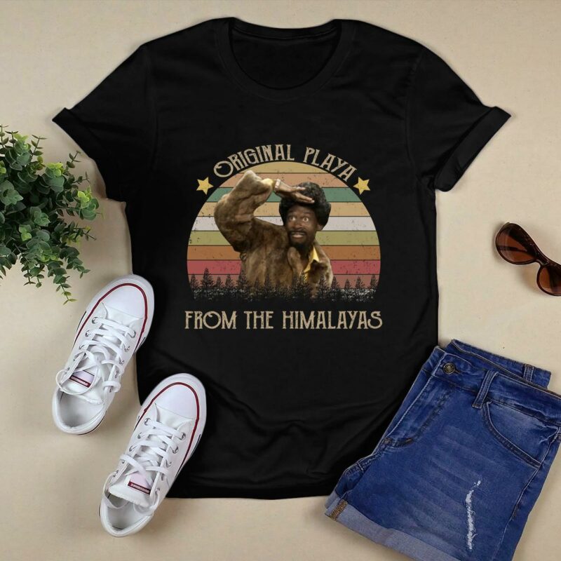 Original Playa From The Himalayas 339 T Shirt 1.jpg