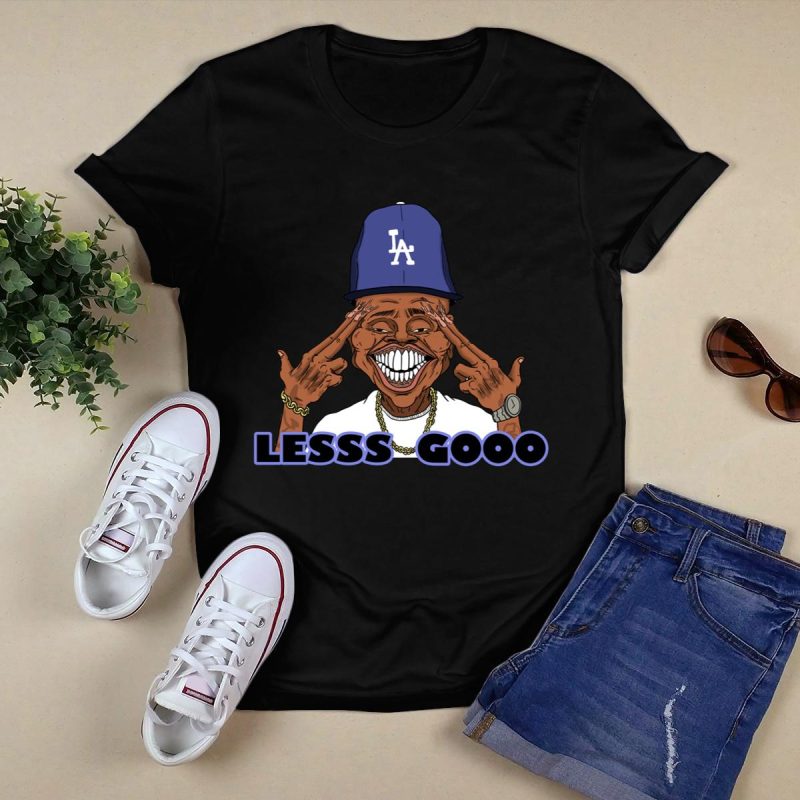 Original DaBaby 'Lesss Gooo' T-Shirt - Stylish Graphic Tee for Fans - Image 5