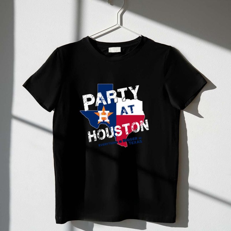 Party At Houston Astros Texas t shirt t shirt 1 1