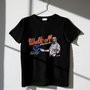 Patrick Mazeika Walkoff Specialist T-Shirt - Perfect Fan Apparel