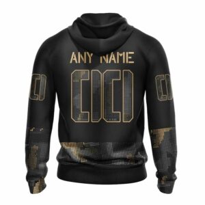 Personalized Pittsburgh Pirates Armed Forces Day Graphic Hoodie for Men/Women