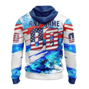 Personalized Pittsburgh Pirates Independence Day Graphic Hoodie for Men/Women
