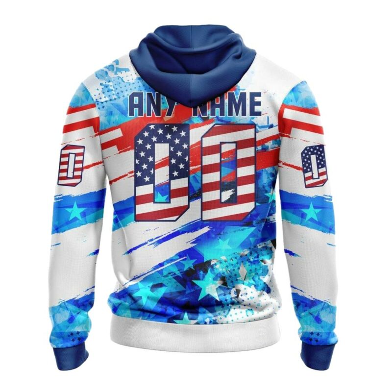 Personalized Pittsburgh Pirates Independence Day Graphic Hoodie for Men/Women